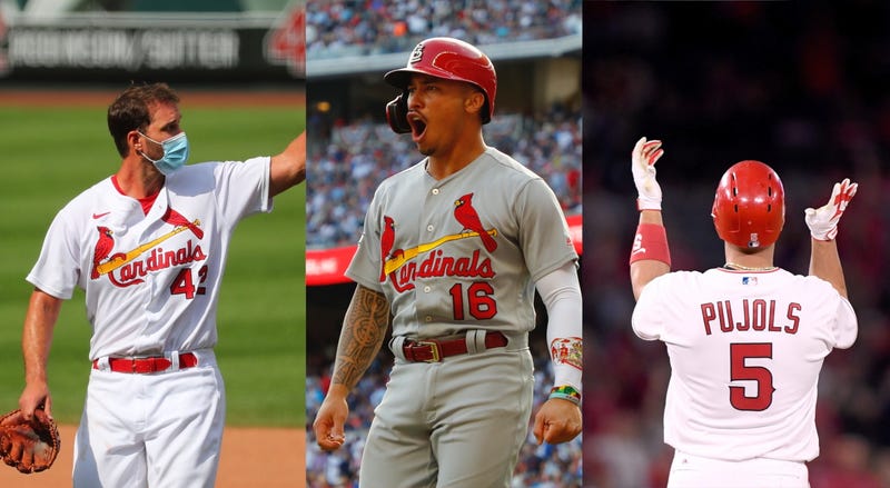 Cardinals on Cameo