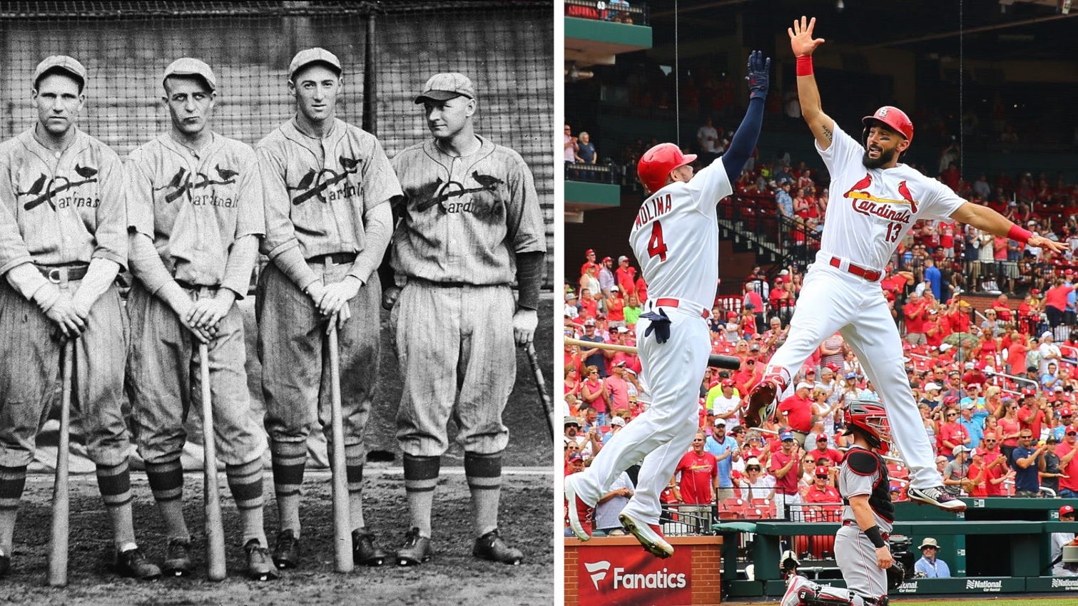 10 facts every St. Louis Cardinals fan doesn't really need, but probably really wants to know
