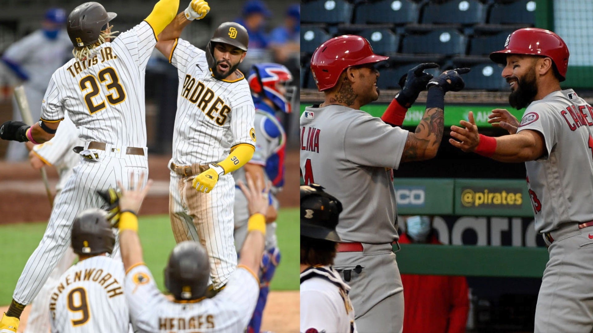 5 things you need to know before Cards, Padres series