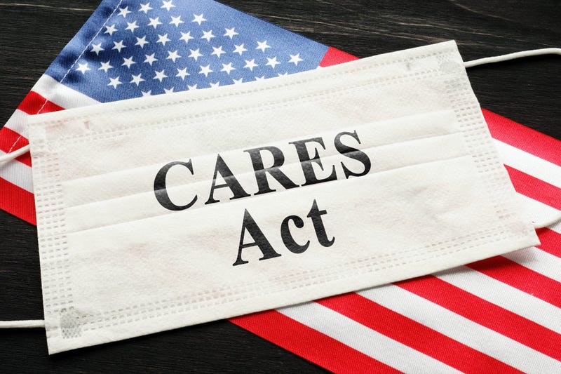 City of Greenville Awards CARES Act Funds 