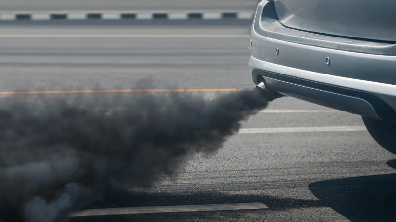 Car exhaust