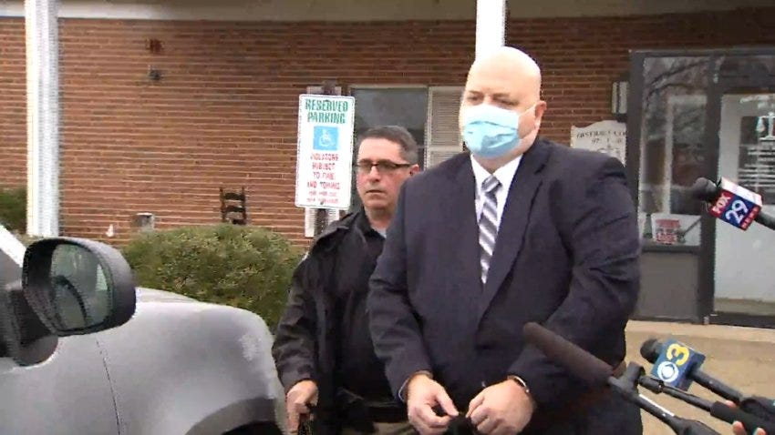 Ex Bucks County D.A.R.E. officer accused of sexually assaulting 4 boys in the ’90s