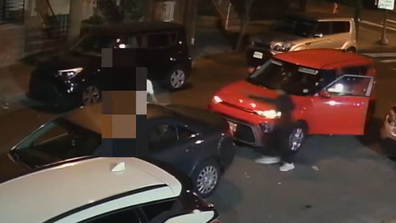 Teen wanted for murder during attempted carjacking