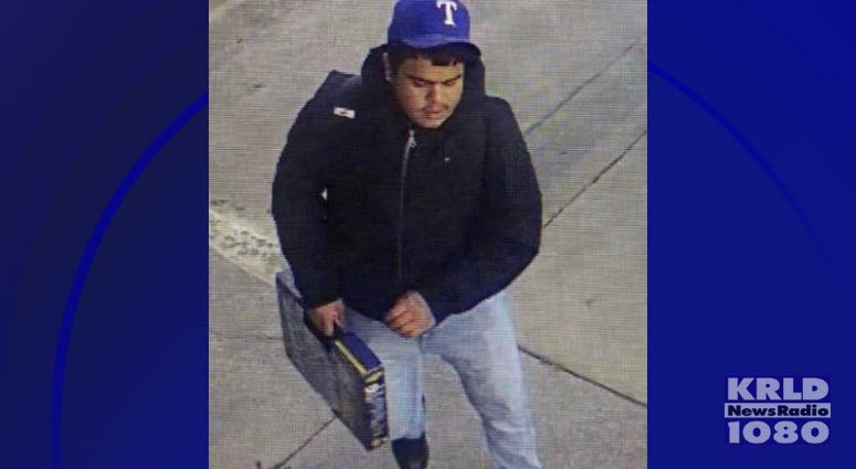 Arlington Carjacking Suspect