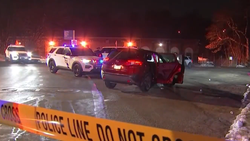 Teens carjack man at gunpoint in Northeast Philadelphia, shoot at officers during pursuit, police say
