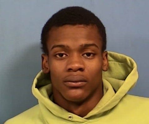 Emanuel Embry booking photo