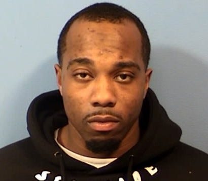 Dallas Dabney booking photo