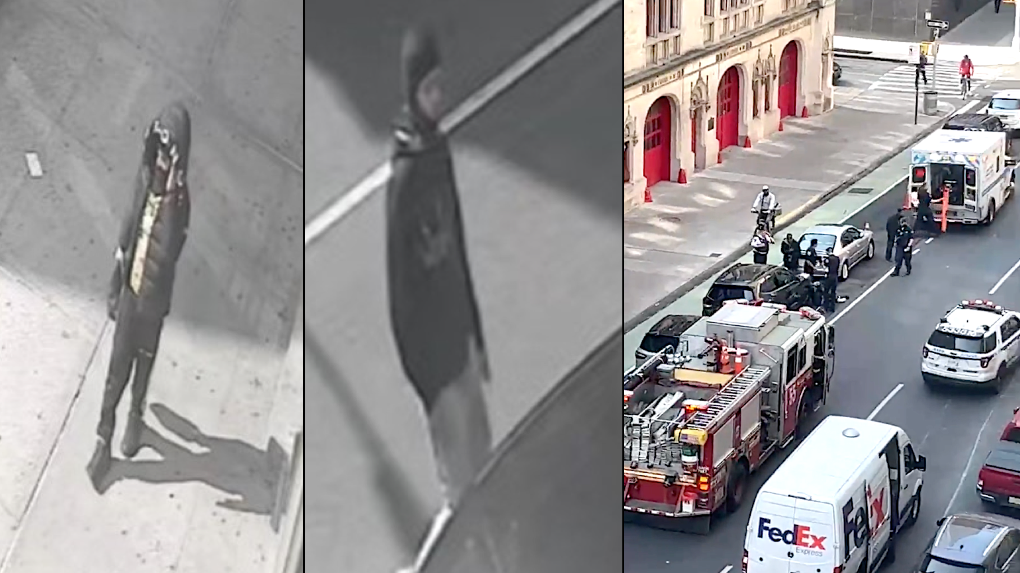 CARJACKING CHAOS: Man dragged for city block, run over by own car in Lower Manhattan