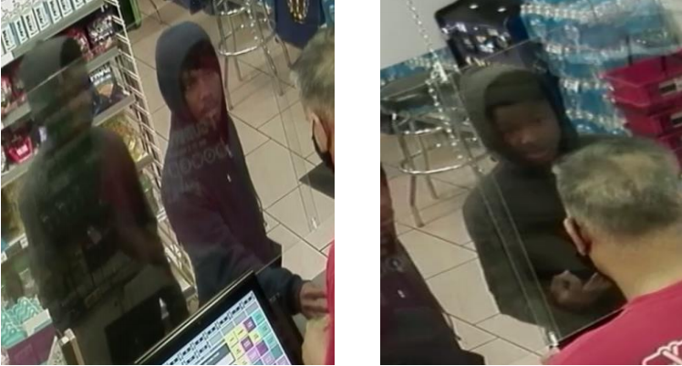 Pictures from Henrico police of alleged carjacking suspects in the east end on Saturday, September 26th. (Henrico Police)
