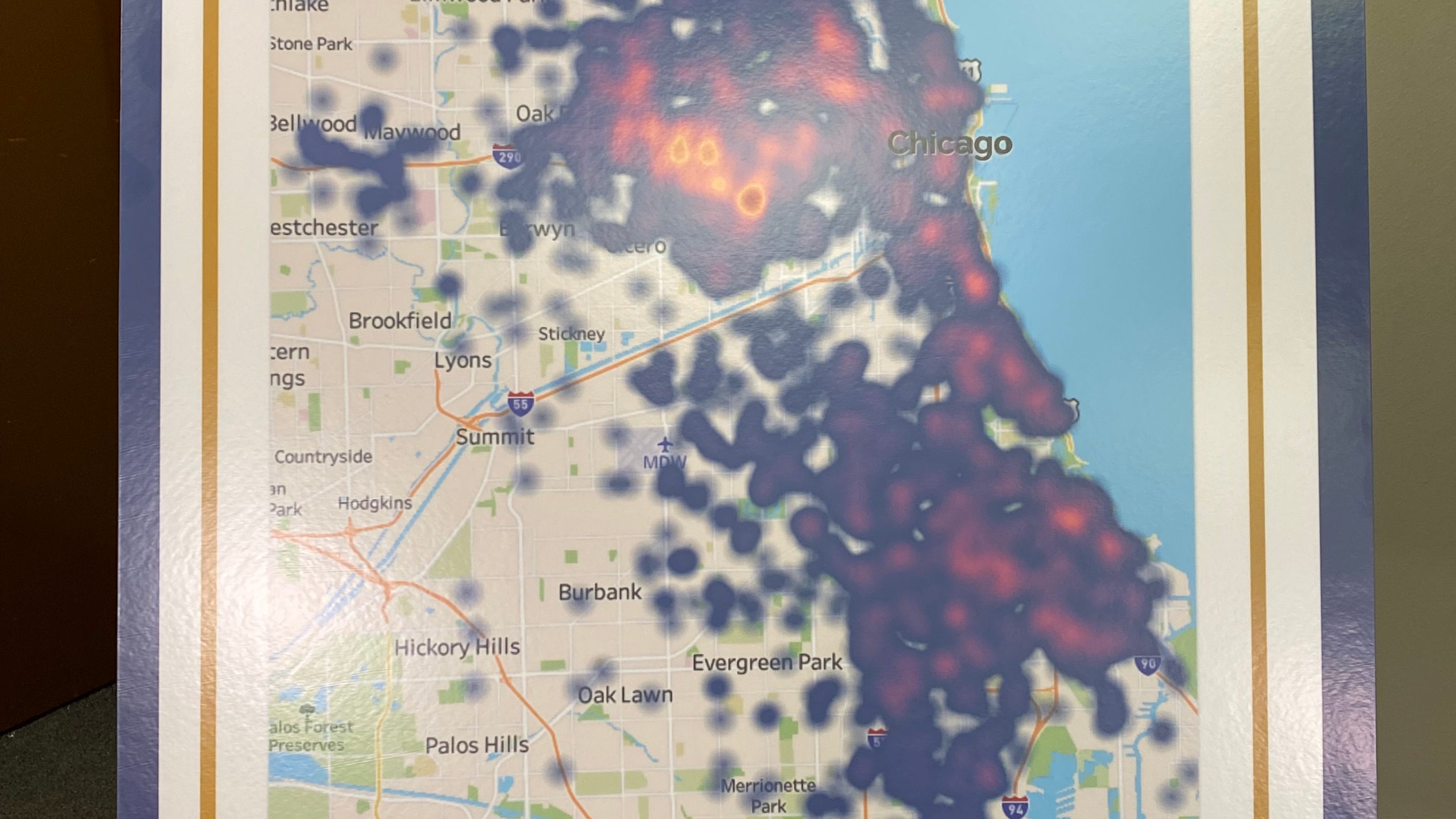 Cook County taking new efforts to stop the rise in carjackings