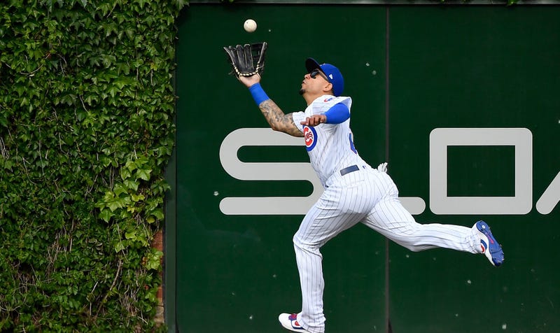Cubs outfielder Carlos Gonzalez