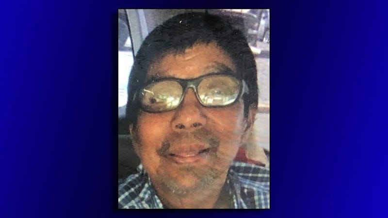 Missing person Carlos Pagoaga
