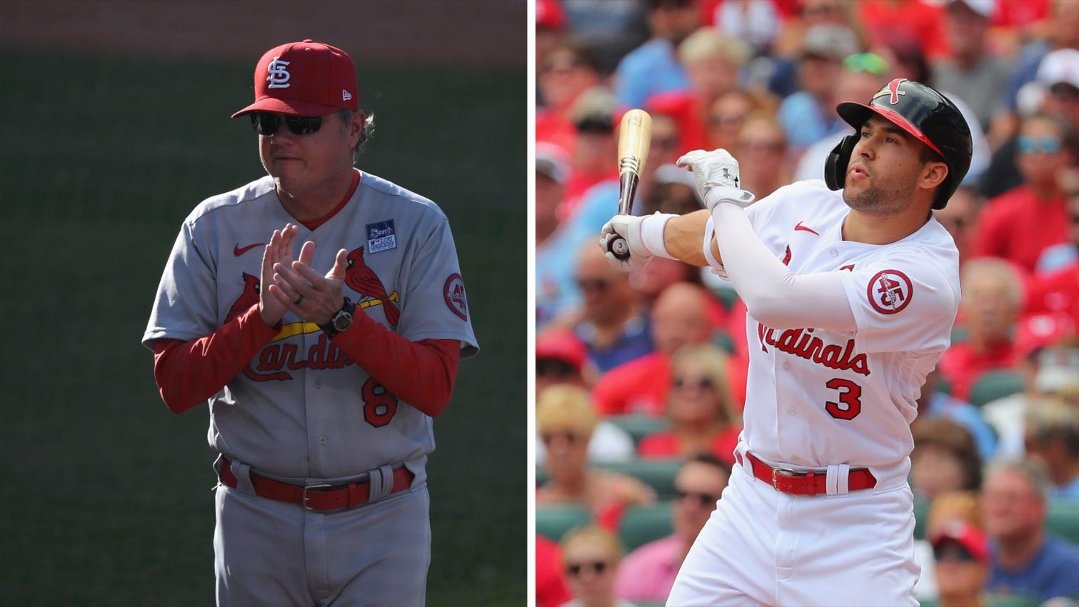 Mike Shildt, Cardinals OF Dylan Carlson named major MLB awards finalists