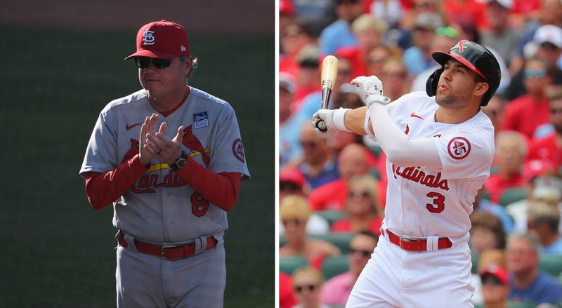 Mike Shildt, Dylan Carlson