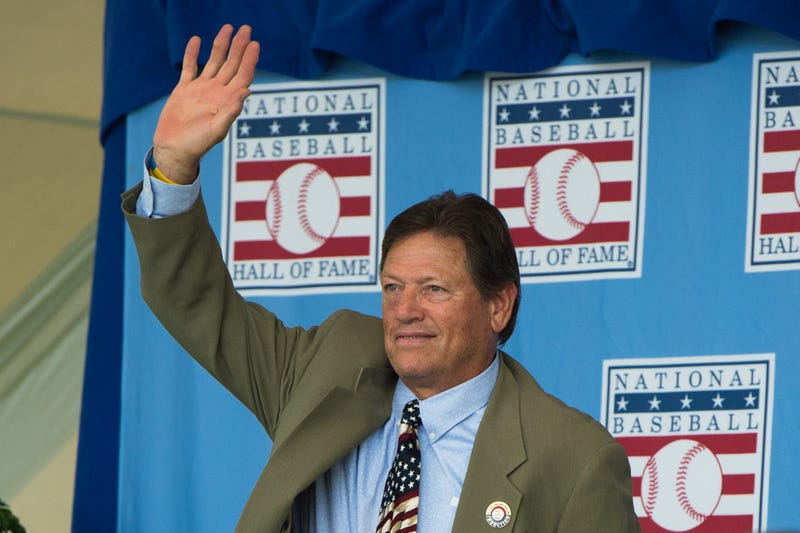 Carlton Fisk MLB Hall of Fame