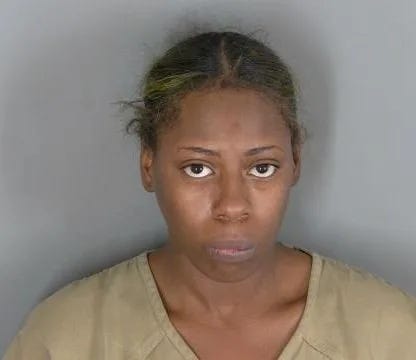A road rage incident in Centerline erupted in gunfire after police say a Detroit woman shot at another driver and led police on a chase while taking her brother to school.