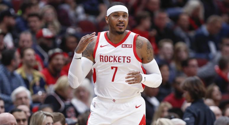 Carmelo Anthony
