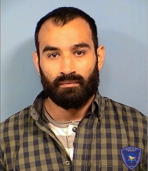 Carol Stream Kidnapping Suspect