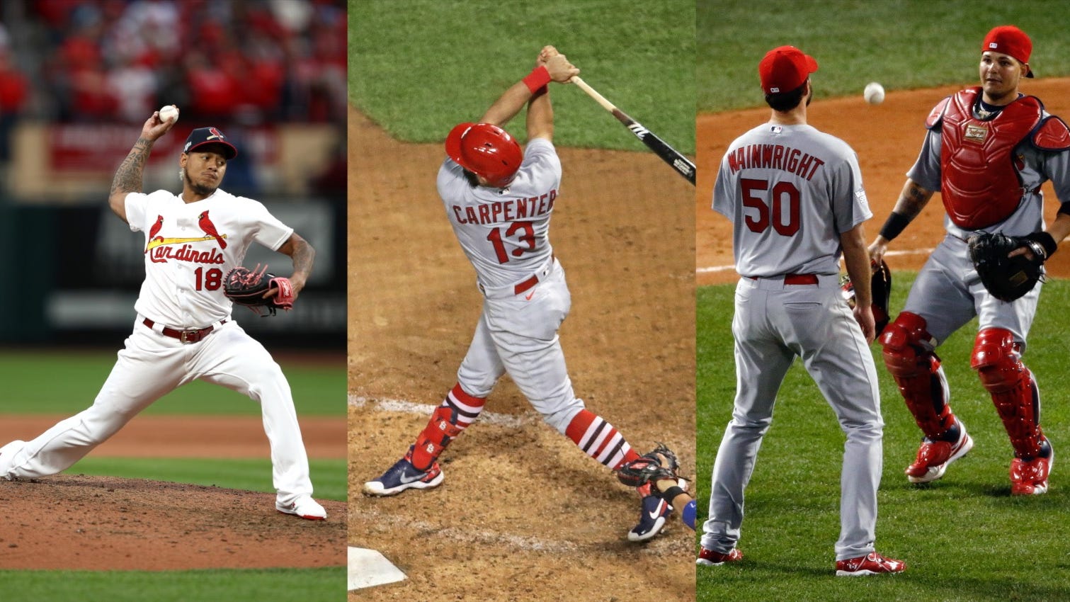 Players who could rise the ranks on all-time Cardinals lists this season