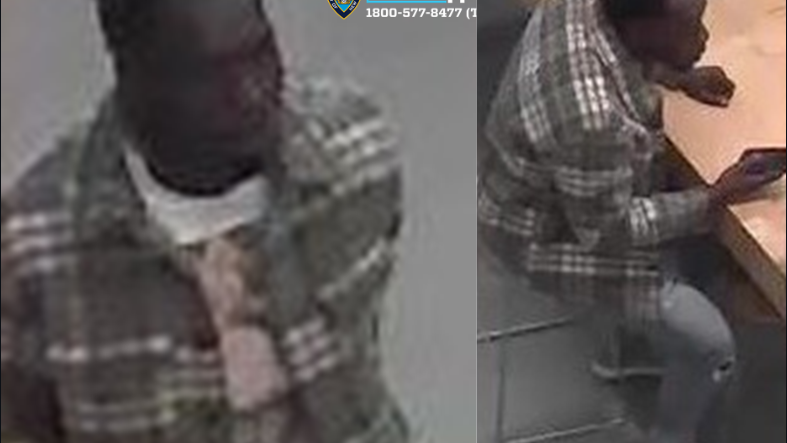 Suspect who pulled man into car during robbery on Manhattan street sought: NYPD