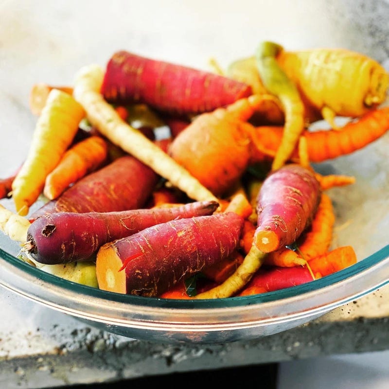 Carrots