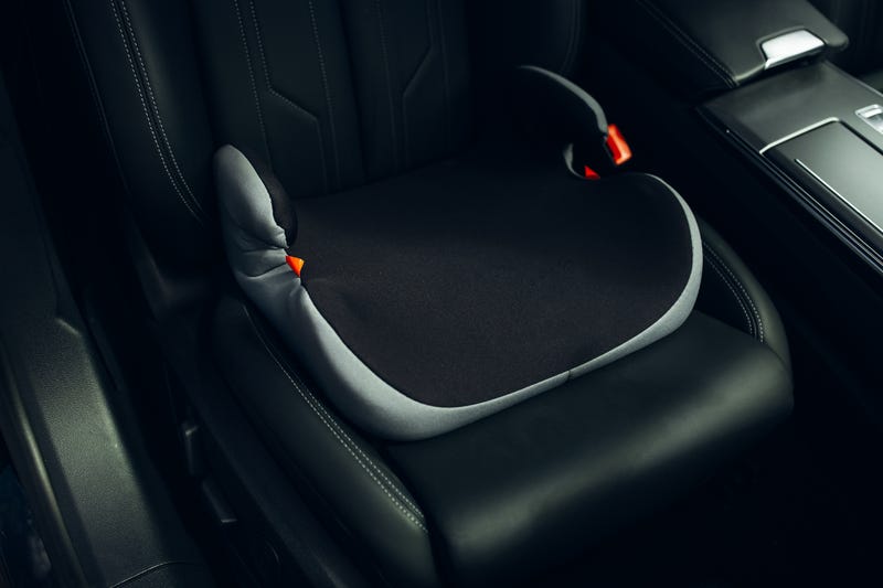 Baby car seat