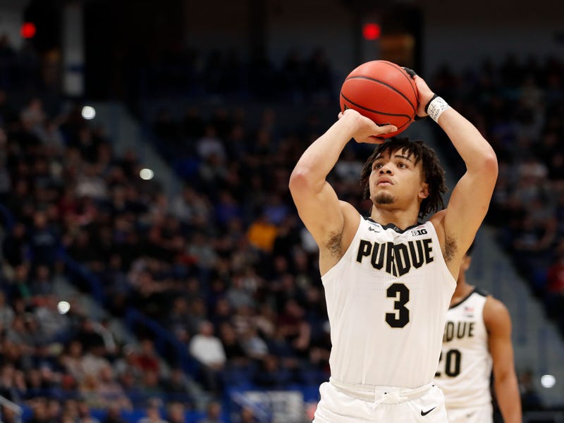Carsen Edwards