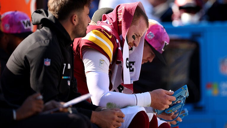 What Jonathan Allen said about Ron Rivera's 'quarterback' remark