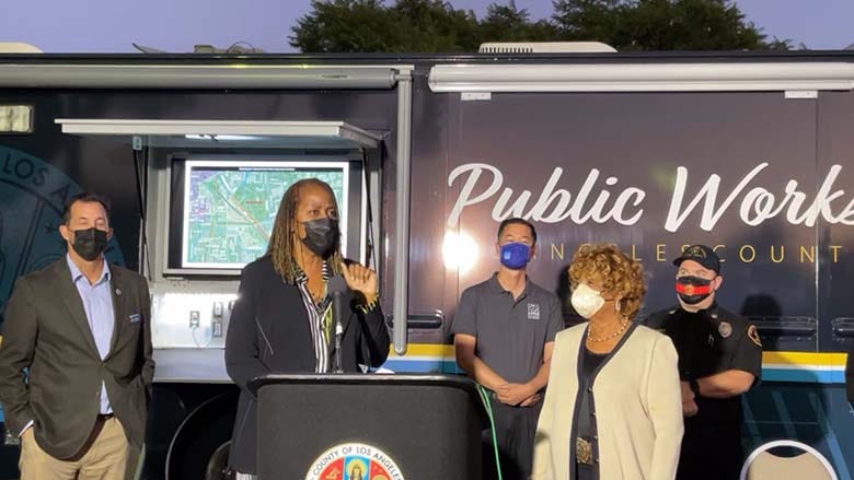 As Carson stench wafts across L.A., officials promise solution soon
