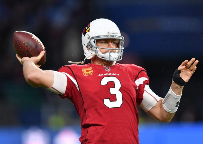 Carson Palmer