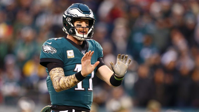 Carson Wentz