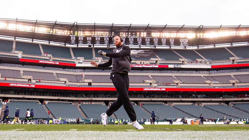 Carson Wentz