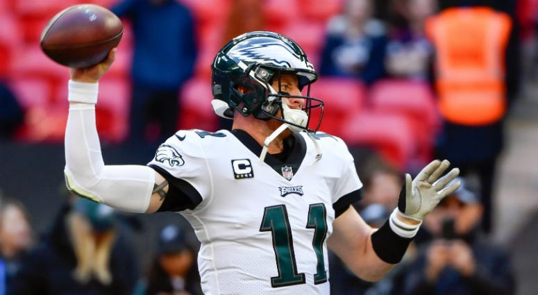 Carson Wentz