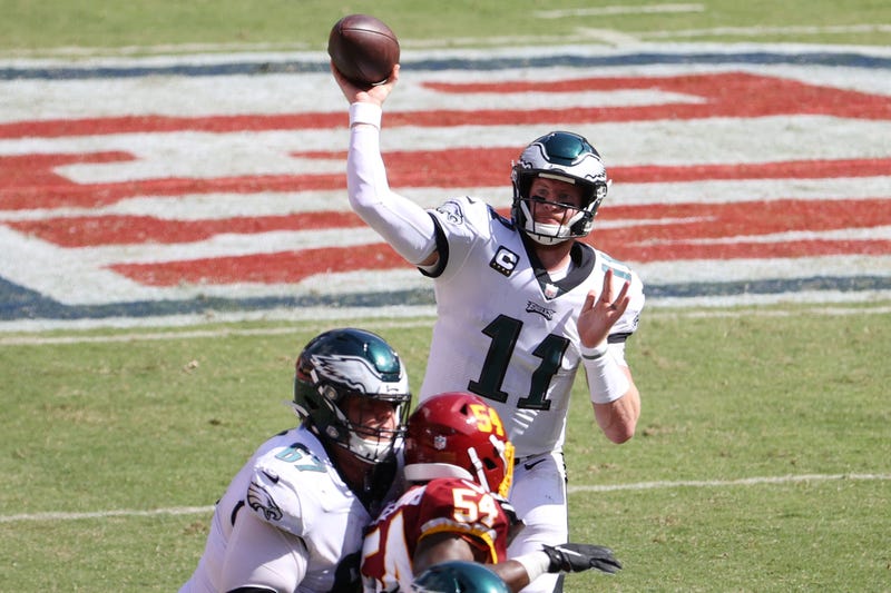 Carson Wentz Eagles