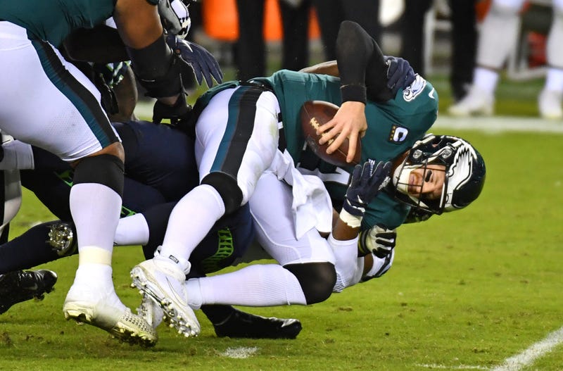 Carson Wentz Eagles