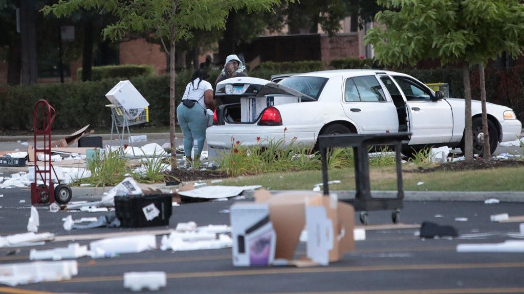 Carjackings in major cities rise by over 500%
