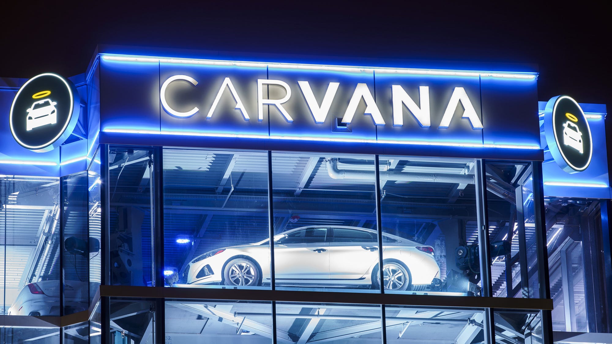 Carvana tower project still curbed in Skokie