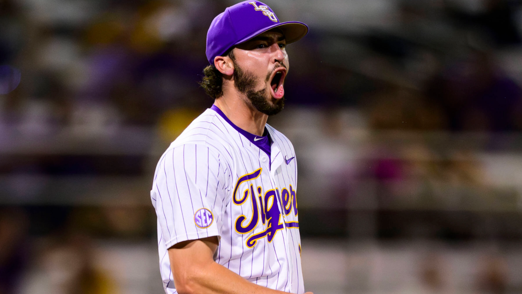 LSU’s depth extends to its&nbsp;starting pitching