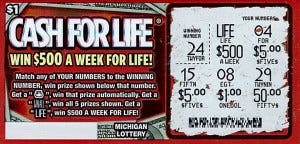 Macomb lottery winner