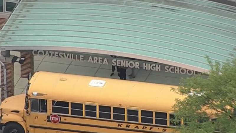 FBI helping local authorities investigate string of threats made to Coatesville school