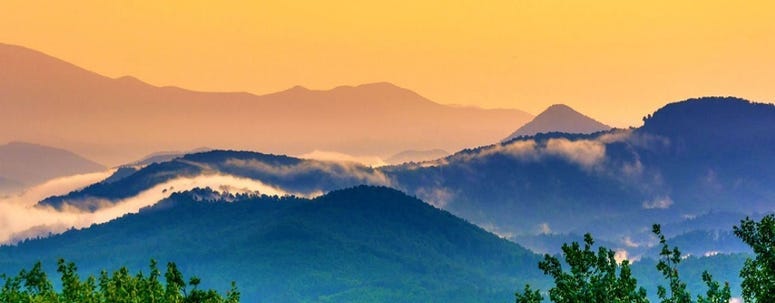 Cashiers, NC Bundle Up for Fall Competition