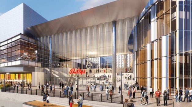 Development of permanent site for future Chicago casino hits roadblock: Report