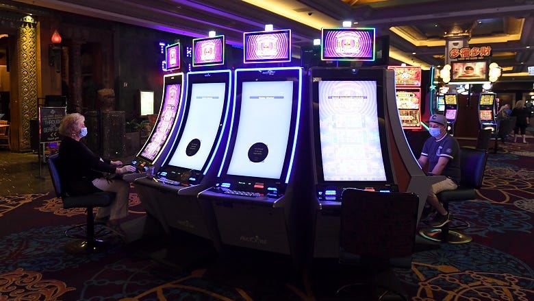 New Year's Eve party at Graton Casino canceled amid COVID-19 concerns