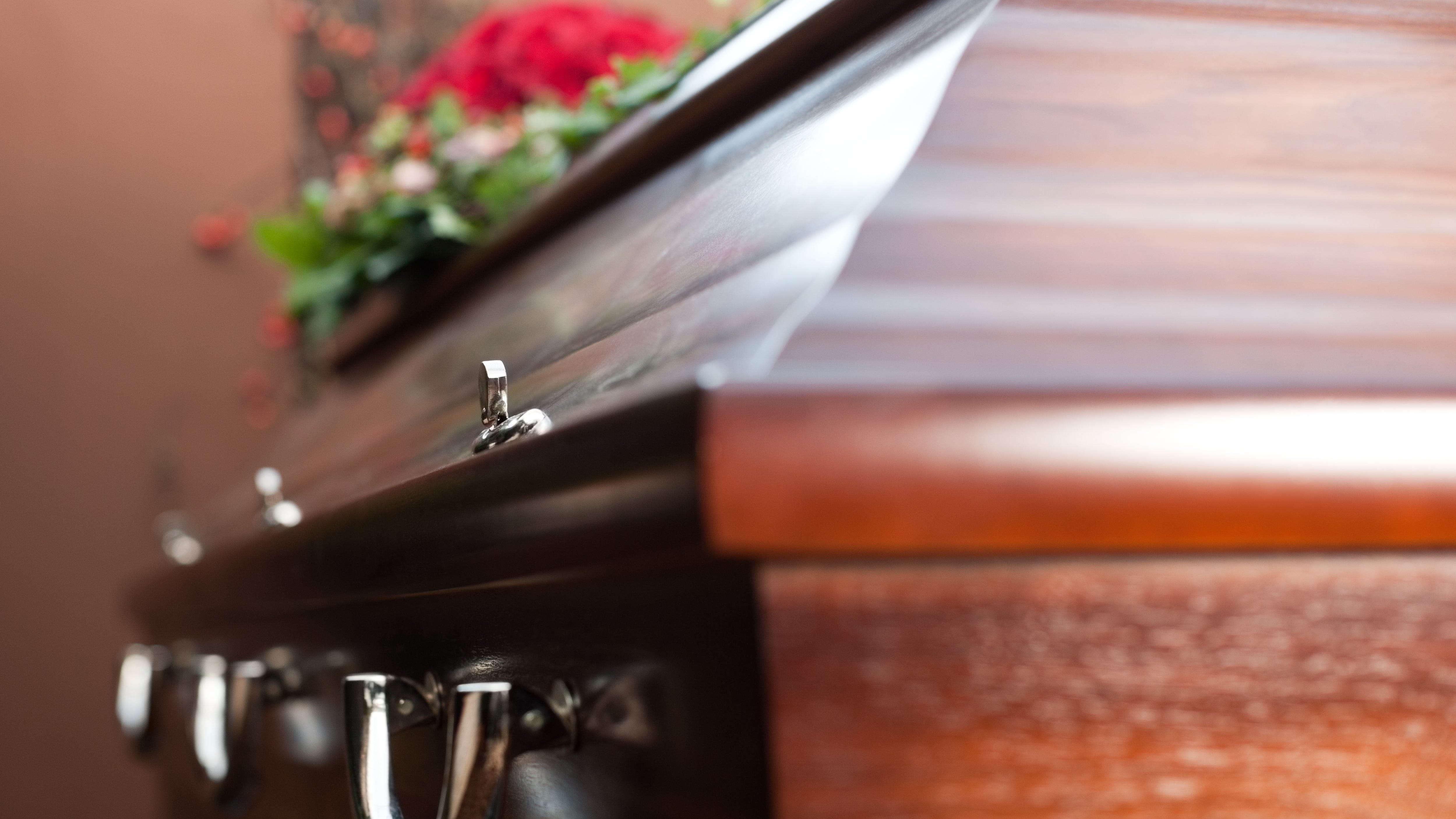 Person shot at funeral as police try to defuse 'family dispute'