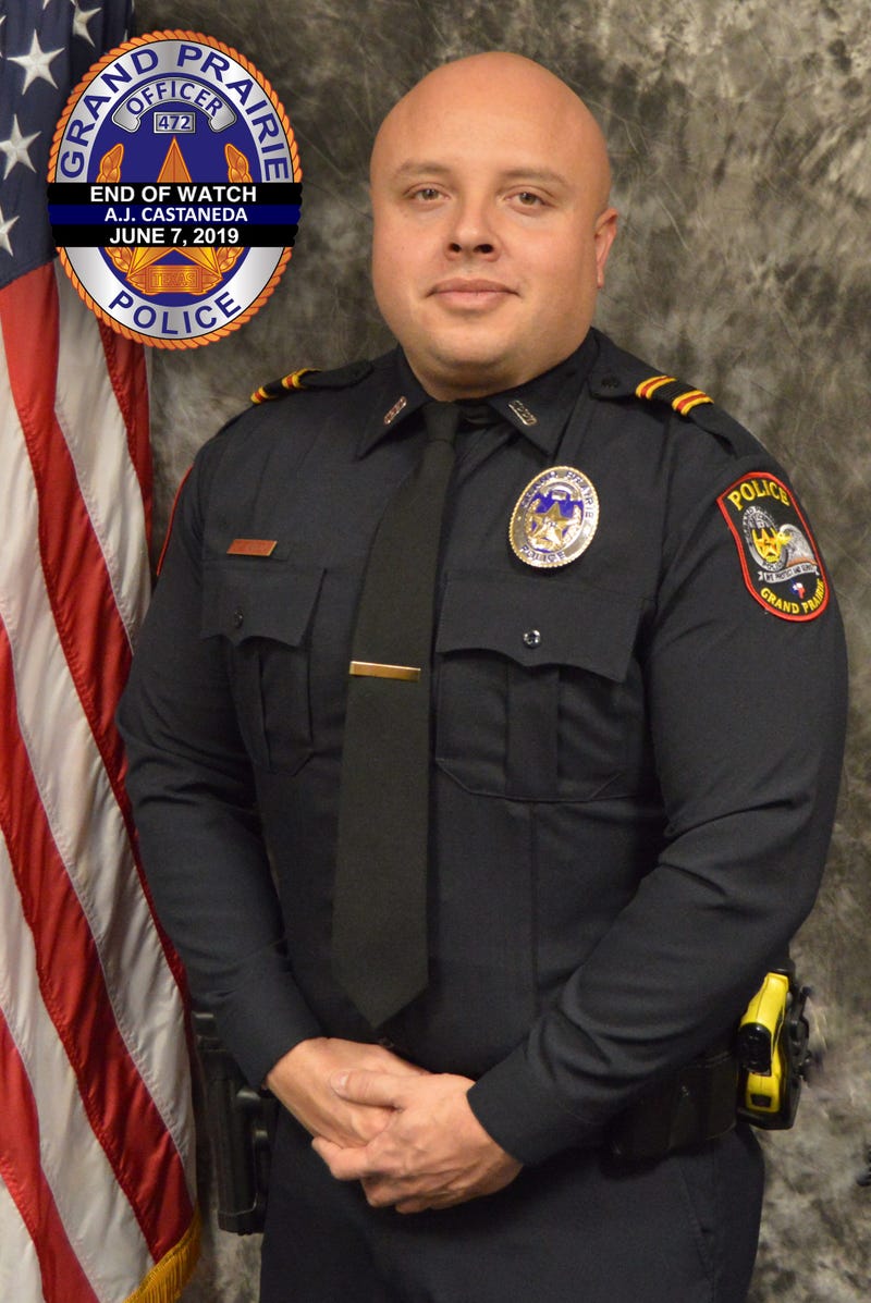 A.J. Castaneda