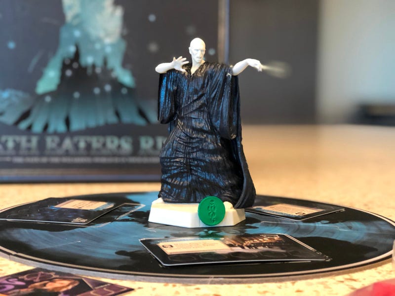 Casual Gamers Harry Potter Death Eaters Rising Review