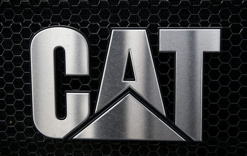 CAT logo
