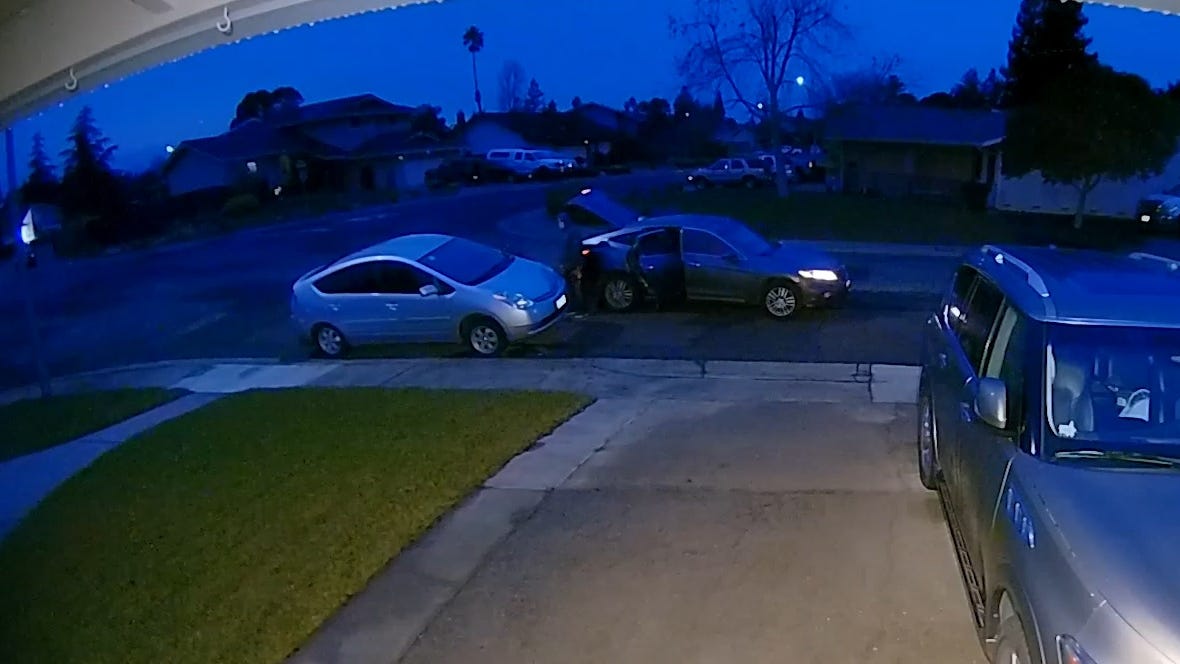 VIDEO: Metal prices drive up thefts of catalytic converters