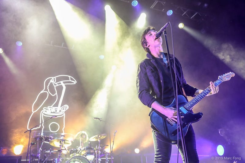 Catfish and the Bottlemen at the Fox