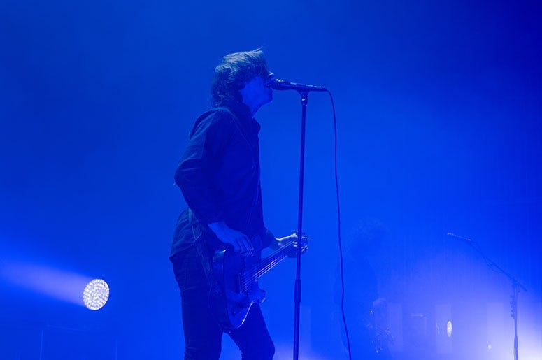 Catfish And The Bottlemen Peformance At ALTerium